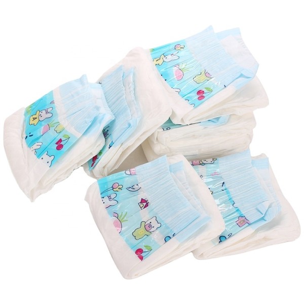 Disposable Diaper Manufacturer - High Quality Low