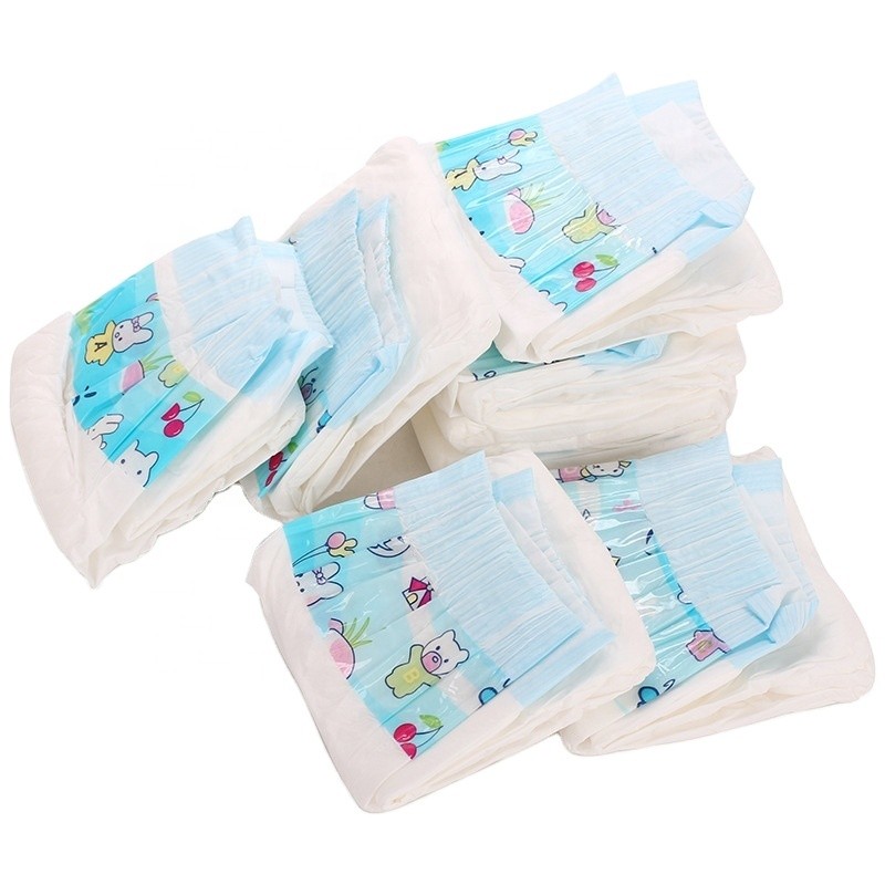 Disposable Diaper Manufacturer - High Quality Low