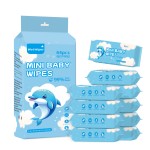 Baby Wipes Factory - Mini Travel Pack 8pc