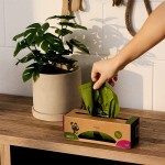 Corn Starch Bag Factory - Disposable Compostable