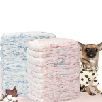 Male Dog Wrap Supplier - 12 Pcs Super Absorbent