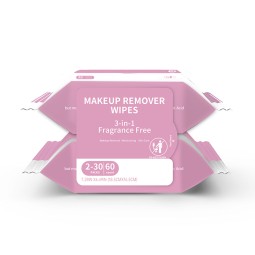 Makeup Wipes Supplier - 30 Pcs Plant Based