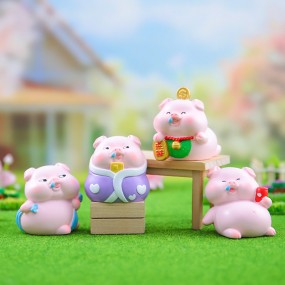 Blind Box Manufacturer - OEM Handmade Resin Ornament