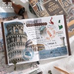 Scrapbook Supplies Manufacturer - OEM Travel Journal Set