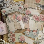 Scrapbook Supplies Factory - Custom Vintage Scrapbook Paper