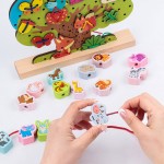 Wooden Puzzle Factory - Custom Kindergarten Teaching Aid