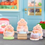 Blind Box Manufacturer - OEM Food Theme Figure Toys
