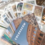 Scrapbook Supplies Manufacturer - OEM Travel Journal Set