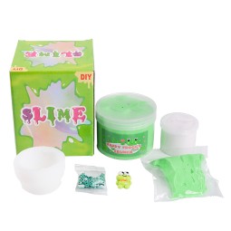 Slime Kit Manufacturer - OEM Frog Slime DIY Kit
