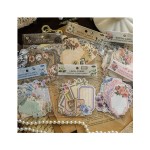 Scrapbook Supplies Factory - Custom Vintage Scrapbook Paper