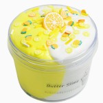 Slime Kit Factory - Custom Cotton Clay Slime Set