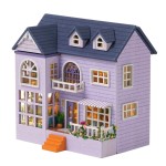 Doll House Manufacturer - OEM 1:24 Miniature House