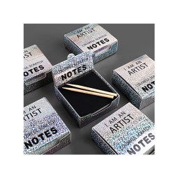 Scratch Paper Manufacturer - OEM Rainbow Scratch Cards