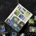 Scrapbook Supplies Factory - Custom Loose Leaf Stickers