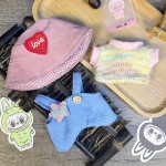 Doll Clothes Manufacturer - OEM Fashion Doll Clothing