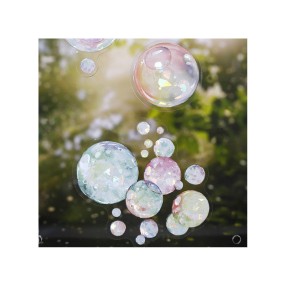 Scrapbook Supplies Manufacturer - OEM Bubble Sticker Set