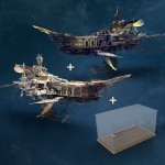 Wooden Puzzle Factory - Custom Music Gear Model Kit