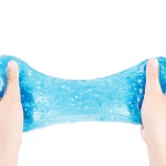 Slime Kit Factory - Custom Colorful Slime Charm Set