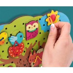 Wooden Puzzle Factory - Custom Kindergarten Teaching Aid
