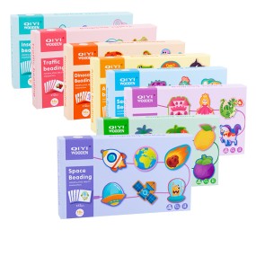 Wooden Puzzle Manufacturer - OEM Montessori Puzzle Set