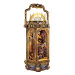 Doll House Factory - Custom Book Nook with LED Light