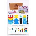 Cloth Book Manufacturer - OEM Christmas Theme Book