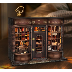 Doll House Factory - Custom Hogwarts Bookshop Model