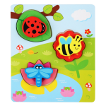 Wooden Puzzle Manufacturer - OEM Intelligence Toy Set