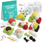 Crochet Kit Manufacturer - OEM Hanging Plant Knit Set