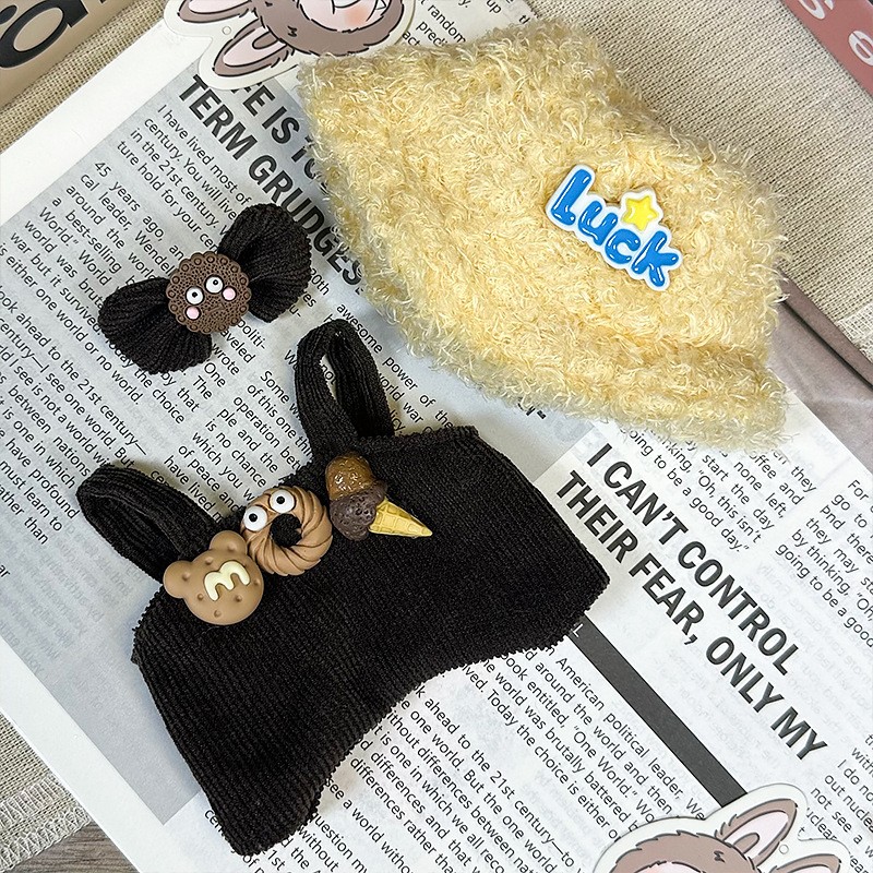 Doll Clothes Manufacturer - OEM Fashion Doll Clothing