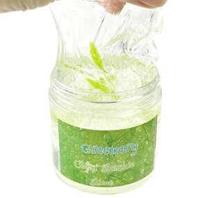 Slime Kit Factory - Custom Clear Slime Toy Set
