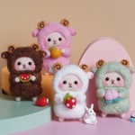 Wool Felt Manufacturer - OEM Animal Felt Craft Kit