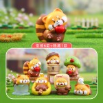 Blind Box Manufacturer - OEM Tiger Animal Figure Toys