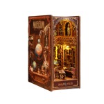 Doll House Factory - Custom Century Museum Book Nook