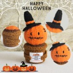 Crochet Kit Factory - Custom Halloween Doll Knitting Set