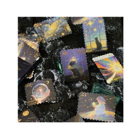 Scrapbook Supplies Factory - Custom Loose Leaf Stickers