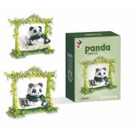 Building Blocks Manufacturer - OEM Panda Model Blocks