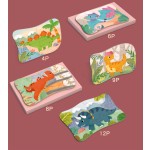 Wooden Puzzle Manufacturer - OEM 3D Animal Puzzle Toy