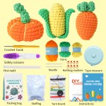 Crochet Kit Manufacturer - OEM Animal Crochet DIY Set