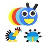 Cloth Book Manufacturer - OEM Christmas Theme Book