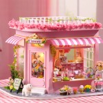 Doll House Manufacturer - OEM Miniature Craft Kits