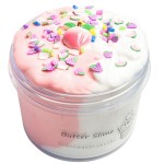 Slime Kit Factory - Custom Cotton Clay Slime Set