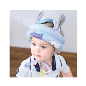 Baby Helmet Manufacturer - OEM Breathable Safety Helmet