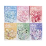 Scrapbook Supplies Manufacturer - OEM Bubble Sticker Set