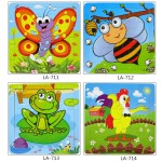 Wooden Puzzle Factory - Custom Alphabet Puzzle Toy