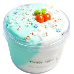 Slime Kit Factory - Custom Cotton Clay Slime Set