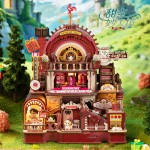 Doll House Manufacturer - OEM Miniature House DIY Kit