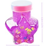 Slime Kit Manufacturer - OEM Fruit Slime Clay Set