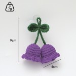 Crochet Kit Factory - Custom Lily Valley Pendant Bag