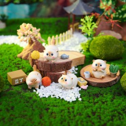 Blind Box Factory - Custom Resin Action Figure Toys